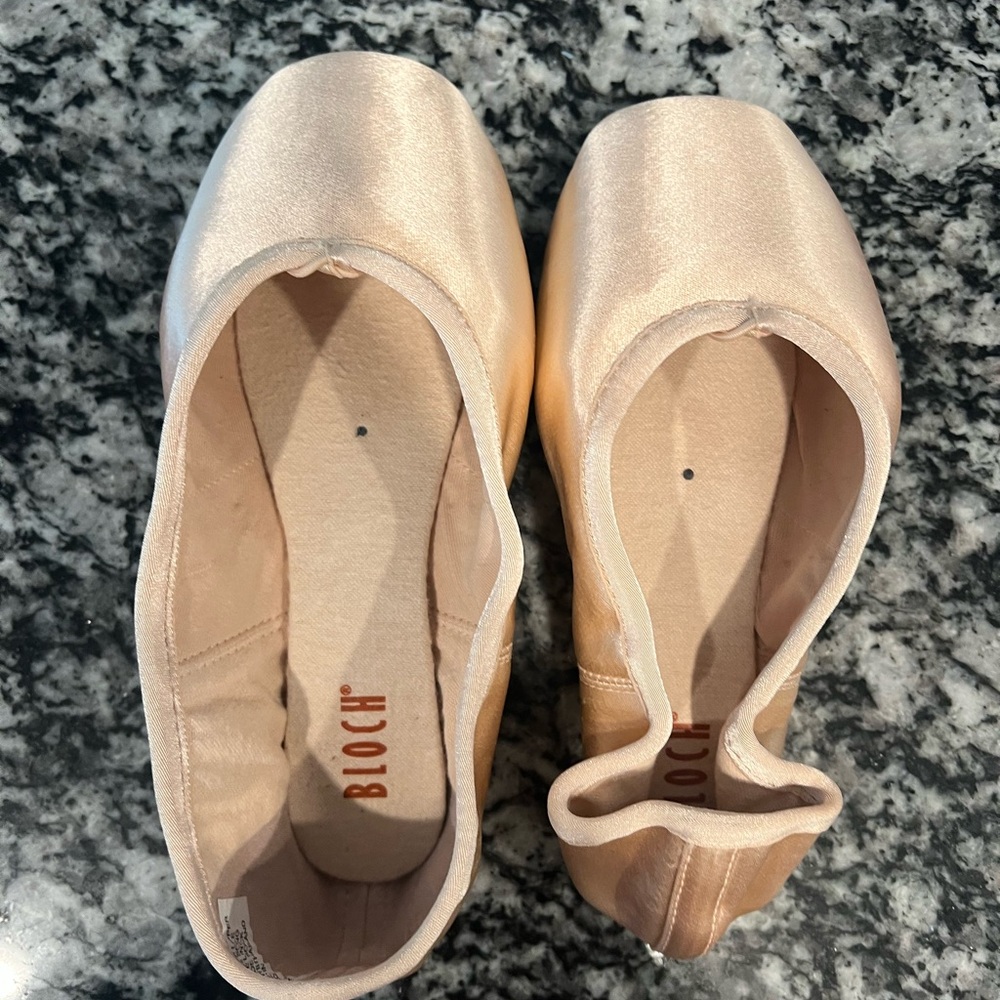 Bloch Eurostretch 6 XX